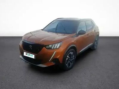 Orange Occasion 2021 Peugeot 2008 S SUV | 17 990 € (Prix juste)