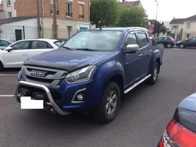 occasion Isuzu D-Max 1.9 TD 163 DOUBLE CABINE