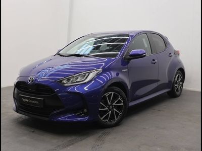 occasion Toyota Yaris 116h Design 5p