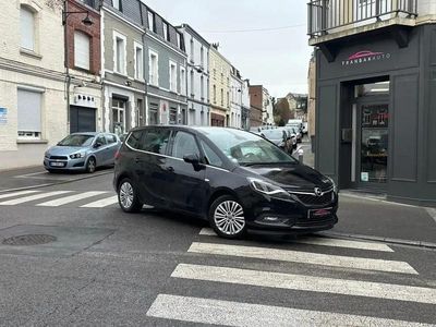 Occasion Opel Zafira Tourer Cosmo 137 ch (100 kW) 2017 Noir Monospace