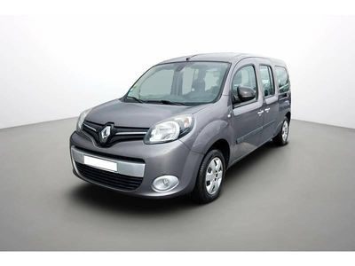 Occasion Renault Kangoo Intens 110 ch (80 kW) 2018 Gris Monospace
