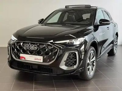 Occasion Audi Q5 S-Line 299 ch (219 kW) 2025 Noir mythic metallise SUV