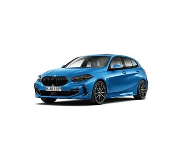 Bleu Occasion 2024 BMW 116 Sport Line Citadine | 29 950 € (Prix assez cher)