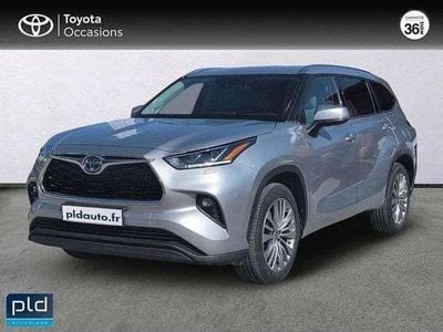 Occasion Toyota Highlander Business Edition 248 ch (182 kW) 2023 SUV