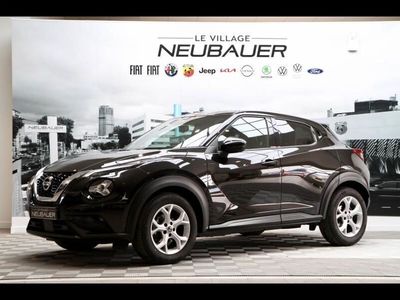 occasion Nissan Juke 1.0 DIG-T 114ch Tekna DCT 2021.5