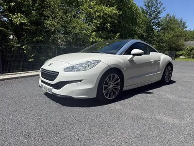 Peugeot RCZ