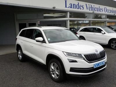 Blanc Occasion 2019 Skoda Kodiaq Style SUV | 21 990 €