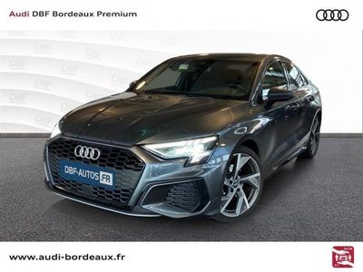 occasion Audi A3 Berline S line 35 TDI 110 kW (150 ch) S tronic