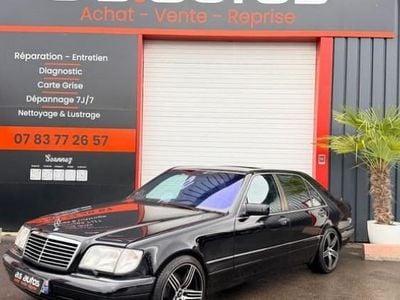Occasion 1998 Mercedes S420 Berline | 24 990 €