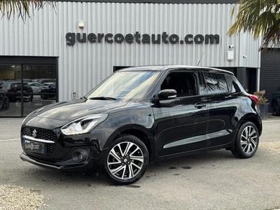 Noir Occasion 2022 Suzuki Swift Berline | 15 990 € (Prix assez cher)