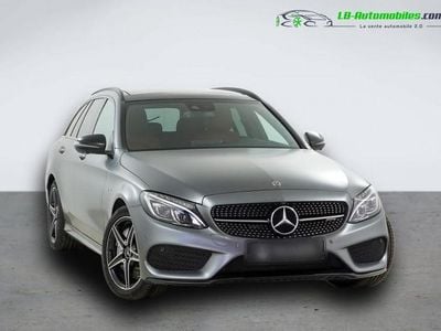 Mercedes C43 AMG
