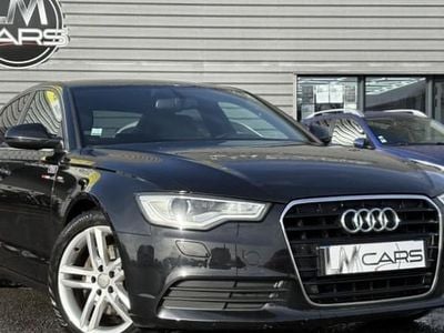 Occasion 2012 Audi A6 S-Line Berline | 13 990 € (Super prix)