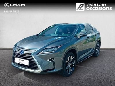 Lexus RX450h