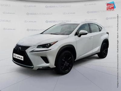 Lexus NX300h