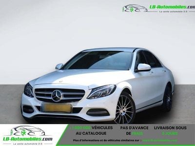 Occasion 2015 Mercedes C180 Berline | 21 400 €