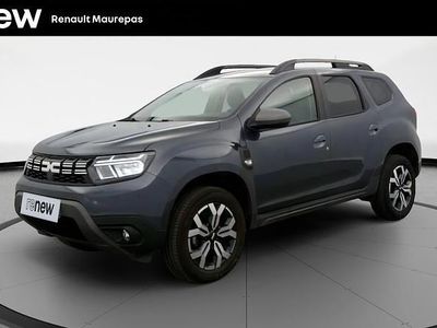 Occasion Dacia Duster Journey 130 ch (95 kW) 2022 Gris SUV
