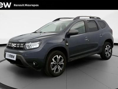 Gris Occasion 2022 Dacia Duster Journey SUV | 18 990 € (Prix juste)