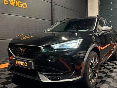 Occasion Cupra Formentor 151 ch (111 kW) 2021 Noir SUV