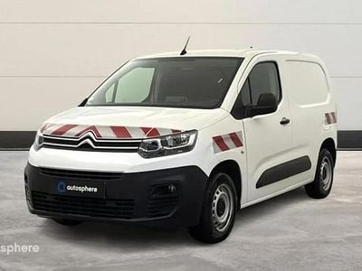 Occasion Citroën Berlingo 103 ch (75 kW) 2021 Blanc Monospace