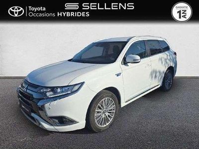 Mitsubishi Outlander P-HEV