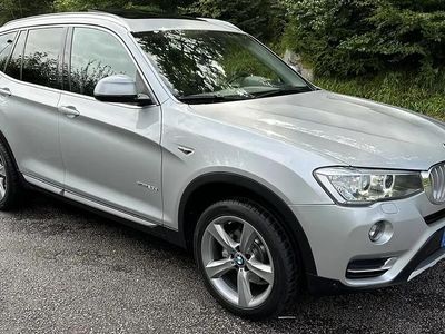 Occasion BMW X3 xLine 190 ch (139 kW) 2016 SUV