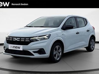 Occasion Dacia Sandero Essentiel 2023 Blanc Citadine