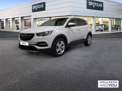 Occasion 2018 Opel Grandland X Innovation SUV | 13 823 € (Prix cher)