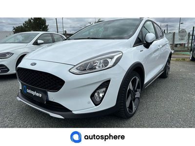 occasion Ford Fiesta ACTIVE 1.0 EcoBoost 100ch Active X BVA