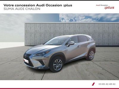occasion Lexus NX300h 4wd Luxe Plus
