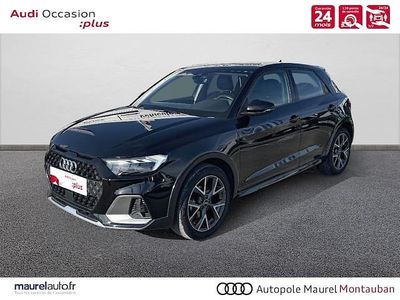 Occasion Audi A1 S-Line 150 ch (110 kW) 2025 Noir mythique métallisé SUV