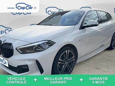 Occasion BMW 118 M Sport 136 ch (100 kW) 2023 Blanc Citadine