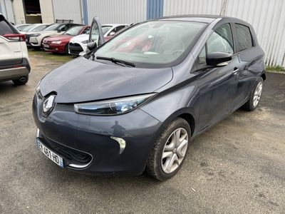 occasion Renault Zoe Zen charge normale R90