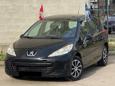 Noir Occasion 2010 Peugeot 207 Break | 4 390 € (Super prix)