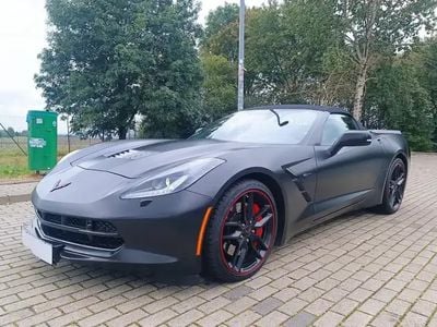 Occasion Chevrolet Corvette C7 Sport 466 ch (342 kW) 2019 Noir Cabriolet
