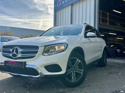 occasion Mercedes E250 GLC Classe d 9G-Tronic 4Matic Executive