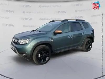 Vert cèdre métallisé Occasion 2023 Dacia Duster Extreme SUV | 20 999 € (Prix juste)