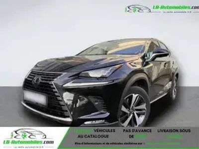 occasion Lexus NX300h 4wd