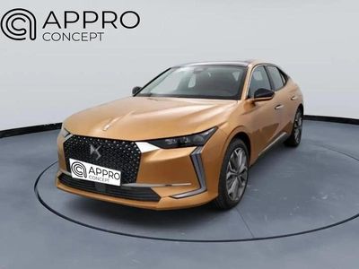 Brun Occasion 2022 DS Automobiles DS4 Crossback Trocadero SUV | 18 990 €
