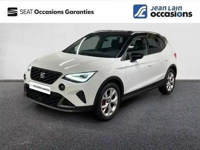 Noir Occasion 2024 Seat Arona FR SUV | 26 190 € (Prix juste)