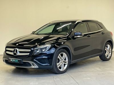 occasion Mercedes GLA220 Fascination 7G-DCT