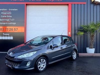 Occasion Peugeot 308 136 ch (100 kW) 2008 Berline