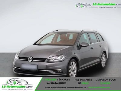 Occasion 2018 VW Golf VII Break | 20 900 € (Prix assez cher)