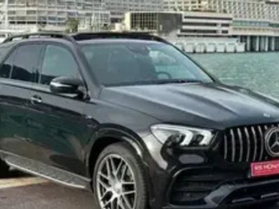 Mercedes GLE53 AMG