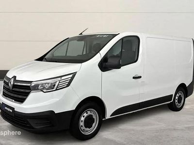 Occasion 2024 Renault Trafic Monospace | 27 299 € (Prix juste)