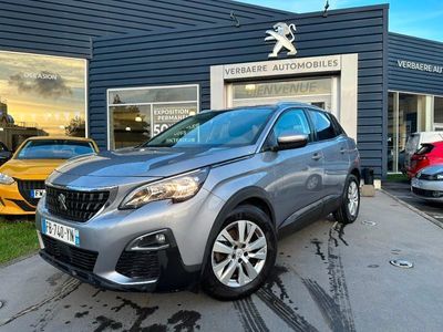 occasion Peugeot 3008 1.2 PureTech 130ch E6.c Active Business S&S