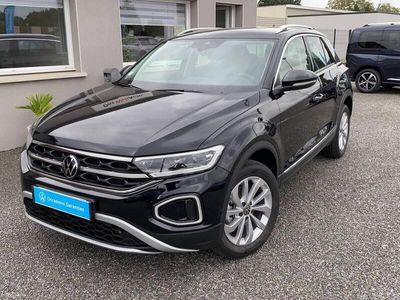 occasion VW T-Roc 1.5 Tsi Evo 150 Start/stop Dsg7 Style 5p