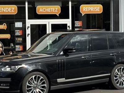 Occasion 2015 Land Rover Range Rover Autobiography SUV | 27 990 € (Prix juste)
