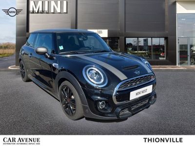 occasion Mini Cooper S 178ch John Cooper Works BVA7 - VIVA3667609