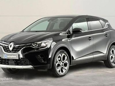 Biton Occasion 2022 Renault Captur Techno SUV | 16 299 € (Prix juste)