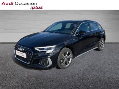 occasion Audi A3 Sportback 35 TFSI 150ch Mild Hybrid S line S tronic 7